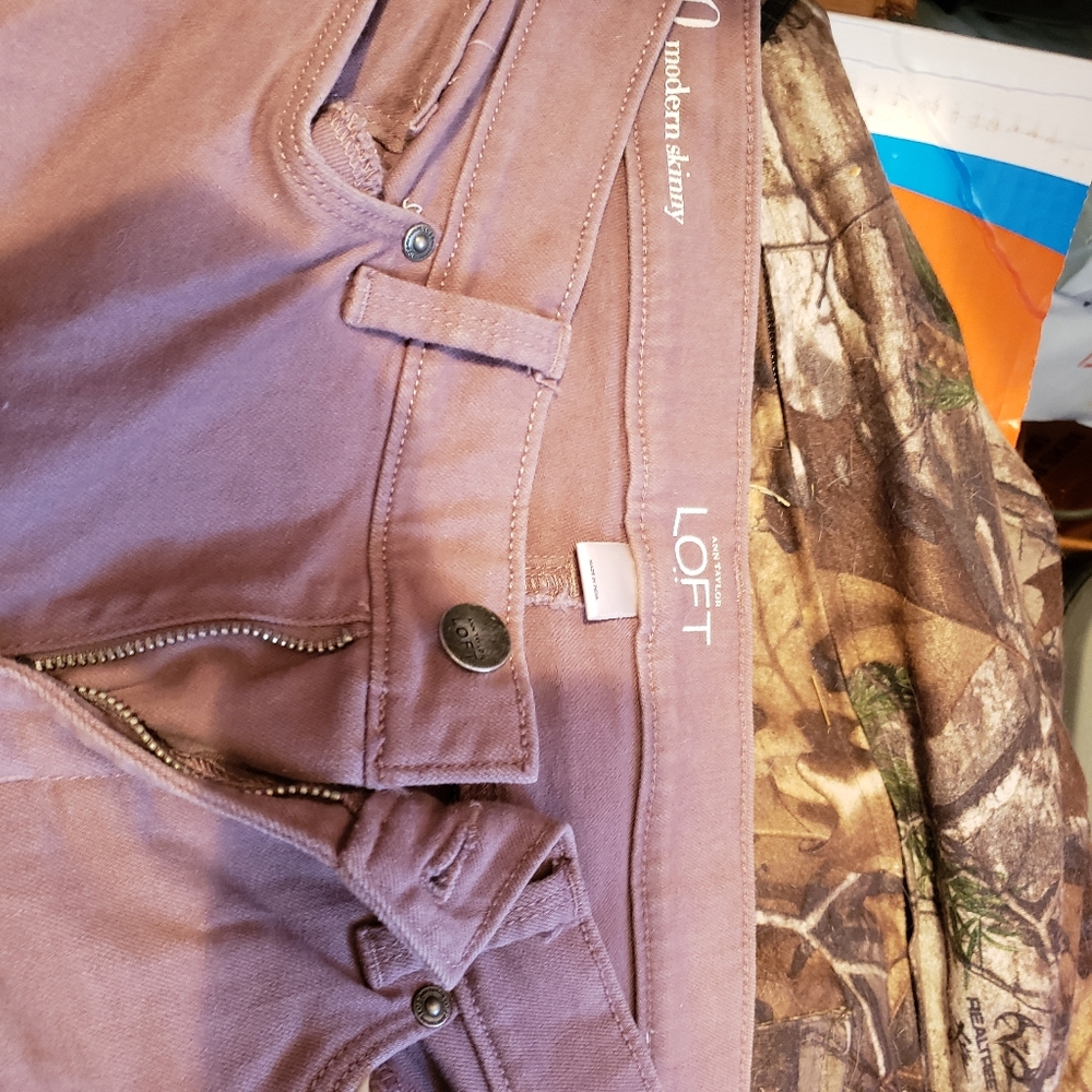 Loft jeans